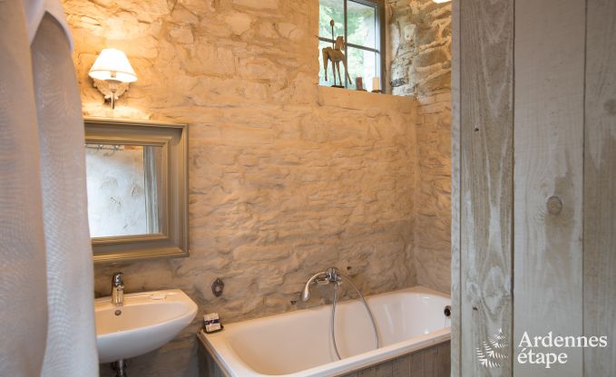 Holiday cottage in Tenneville for 8 persons in the Ardennes