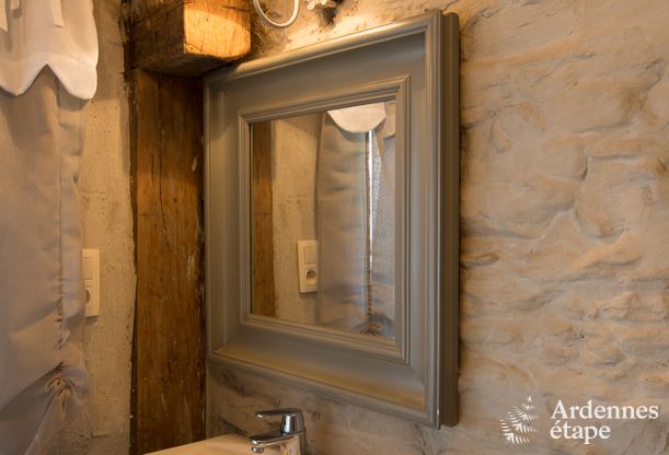 Holiday cottage in Tenneville for 8 persons in the Ardennes