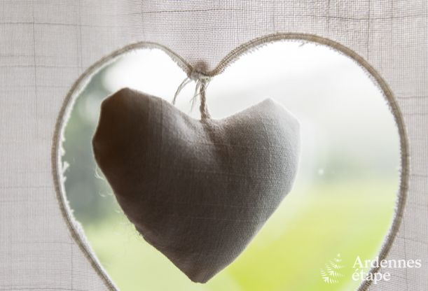 Holiday cottage in Tenneville for 8 persons in the Ardennes