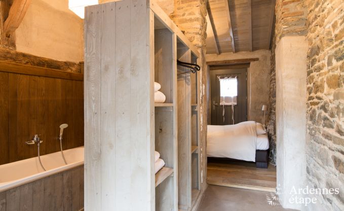 Holiday cottage in Tenneville for 8 persons in the Ardennes