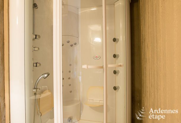 Holiday cottage in Tenneville for 8 persons in the Ardennes