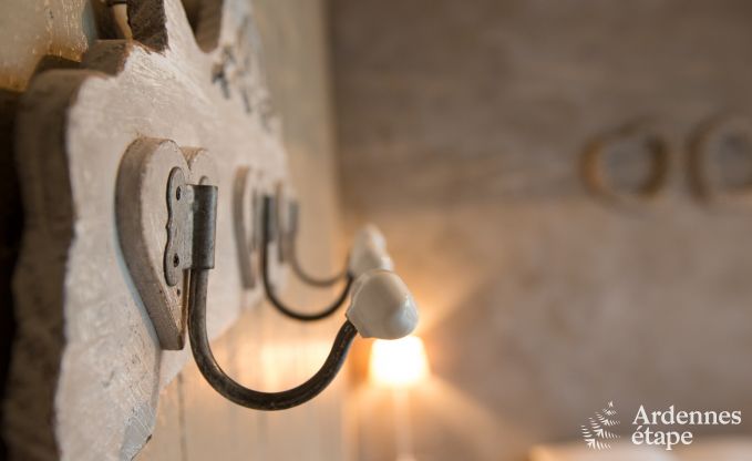 Holiday cottage in Tenneville for 8 persons in the Ardennes