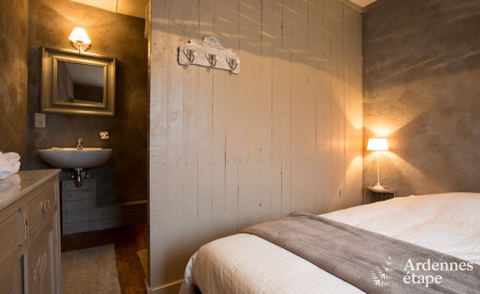 Holiday cottage in Tenneville for 8 persons in the Ardennes