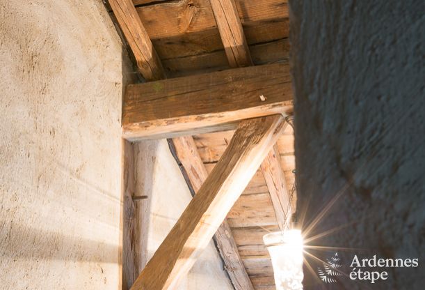 Holiday cottage in Tenneville for 8 persons in the Ardennes