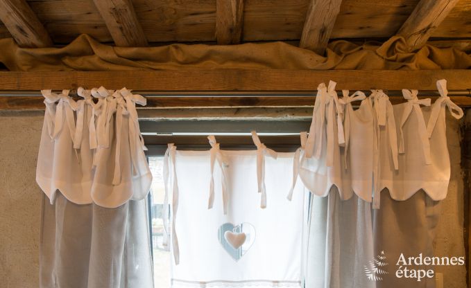 Holiday cottage in Tenneville for 8 persons in the Ardennes