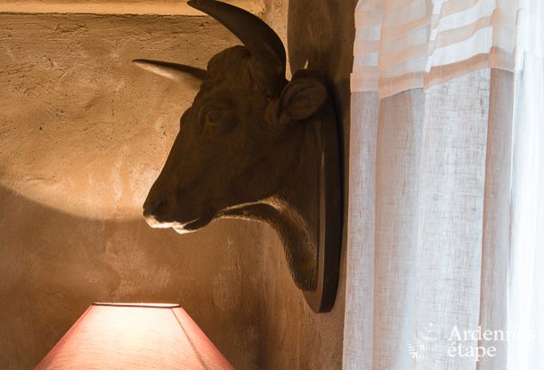 Holiday cottage in Tenneville for 8 persons in the Ardennes