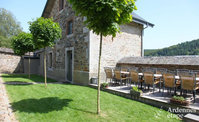 Holiday cottage in Tenneville for 8 persons in the Ardennes