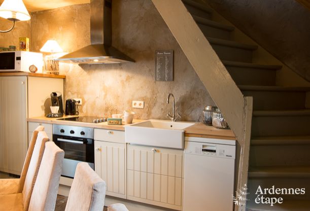 Holiday cottage in Tenneville for 8 persons in the Ardennes