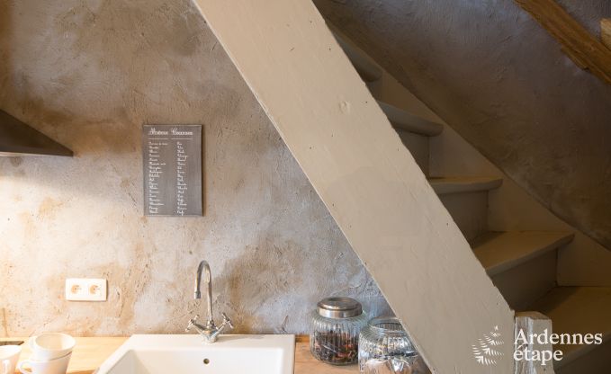 Holiday cottage in Tenneville for 8 persons in the Ardennes