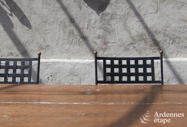 Holiday cottage in Tenneville for 8 persons in the Ardennes