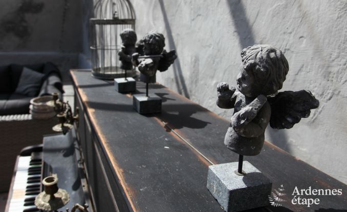 Holiday cottage in Tenneville for 8 persons in the Ardennes