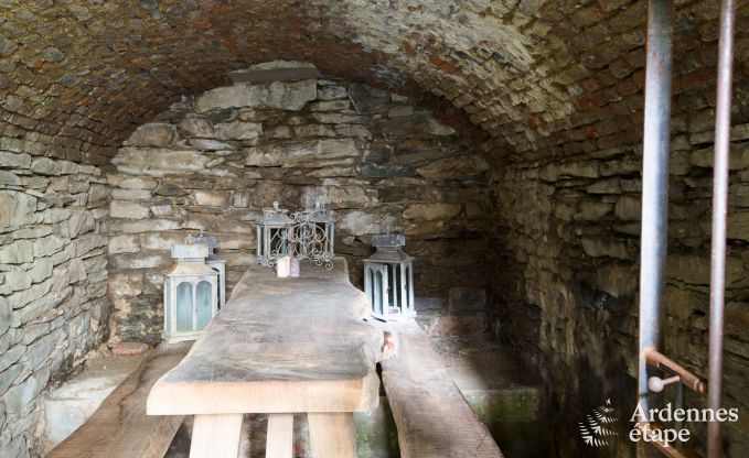 Holiday cottage in Tenneville for 8 persons in the Ardennes