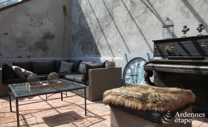 Holiday cottage in Tenneville for 8 persons in the Ardennes