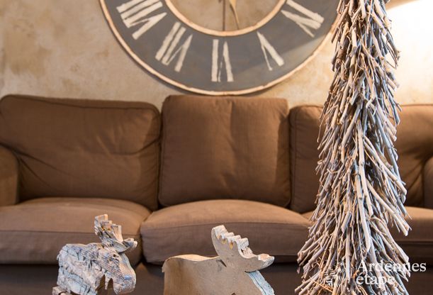 Holiday cottage in Tenneville for 8 persons in the Ardennes