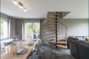 Holiday cottage in Tenneville for 6 persons in the Ardennes