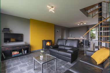 Holiday cottage in Tenneville for 6 persons in the Ardennes