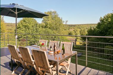 Holiday cottage in Tenneville for 6 persons in the Ardennes