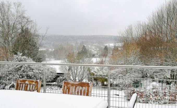 Holiday cottage in Tenneville for 6 persons in the Ardennes