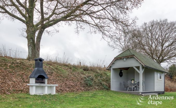 Holiday cottage in Tenneville for 6 persons in the Ardennes