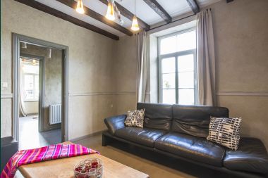 Holiday cottage in Tenneville for 13 persons in the Ardennes