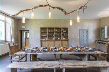 Holiday cottage in Tenneville for 13 persons in the Ardennes