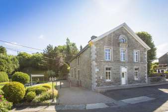 Holiday home in Tenneville for 13 people in the Ardennes