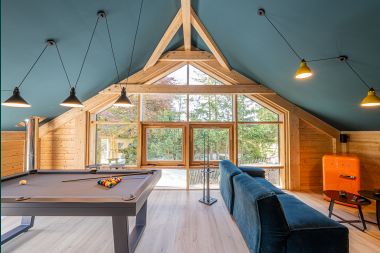 Holiday cottage in Tenneville for 10 persons in the Ardennes