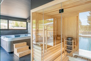 Holiday cottage in Tenneville for 10 persons in the Ardennes