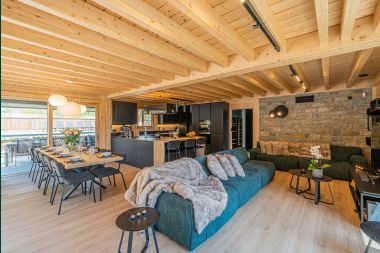 Holiday cottage in Tenneville for 10 persons in the Ardennes