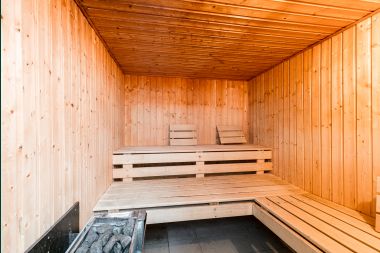 Luxury villa in Tenneville for 26 persons in the Ardennes