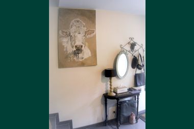 Holiday cottage in Theux (Spa) for 2 persons in the Ardennes