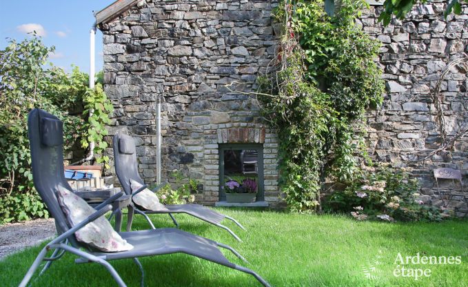 Cosy and welcoming cottage to rent for couples holiday in Theux
