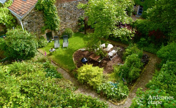 Holiday cottage in Theux (Spa) for 2 persons in the Ardennes