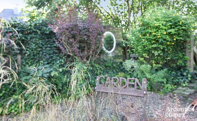 Holiday cottage in Theux (Spa) for 2 persons in the Ardennes