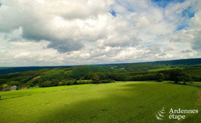 Holiday cottage in Theux (Spa) for 2 persons in the Ardennes