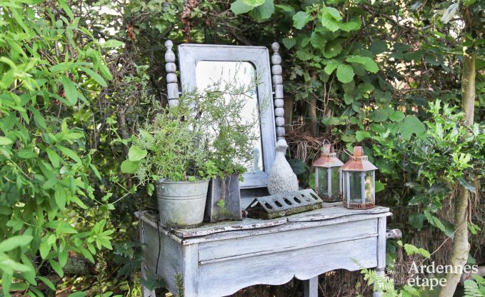 Holiday cottage in Theux (Spa) for 2 persons in the Ardennes