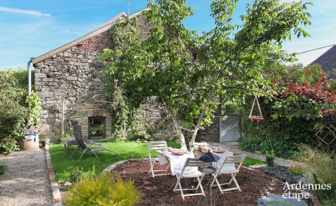 Holiday cottage in Theux (Spa) for 2 persons in the Ardennes