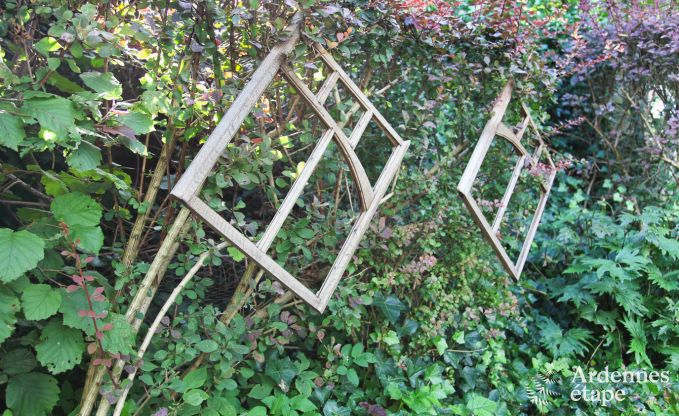 Holiday cottage in Theux (Spa) for 2 persons in the Ardennes