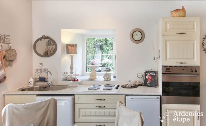 Holiday cottage in Theux (Spa) for 2 persons in the Ardennes