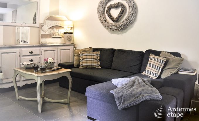 Holiday cottage in Theux (Spa) for 2 persons in the Ardennes