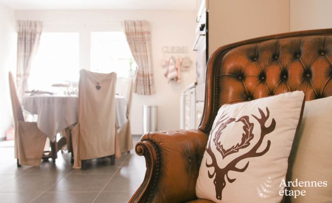 Holiday cottage in Theux (Spa) for 2 persons in the Ardennes