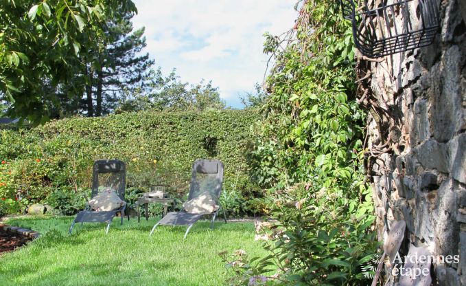 Holiday cottage in Theux (Spa) for 2 persons in the Ardennes