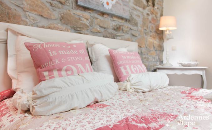 Holiday cottage in Theux (Spa) for 2 persons in the Ardennes