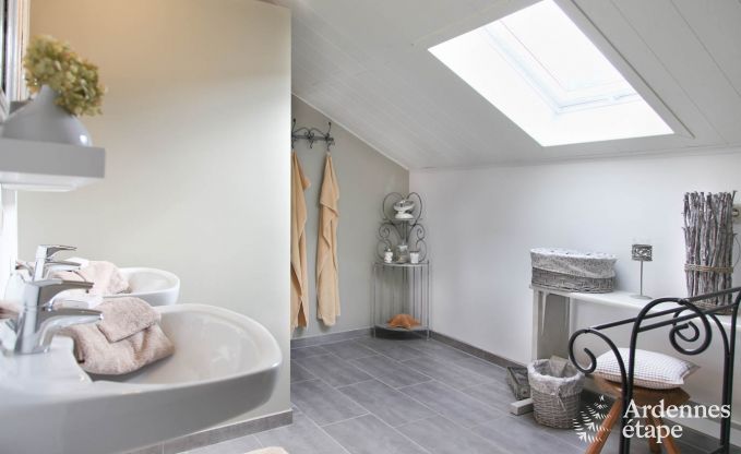 Holiday cottage in Theux (Spa) for 2 persons in the Ardennes