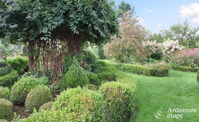 Holiday cottage in Theux (Spa) for 2 persons in the Ardennes