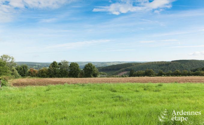 Holiday cottage in Theux (Spa) for 2 persons in the Ardennes