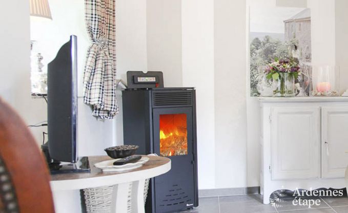 Holiday cottage in Theux (Spa) for 2 persons in the Ardennes