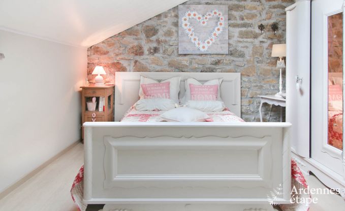 Holiday cottage in Theux (Spa) for 2 persons in the Ardennes