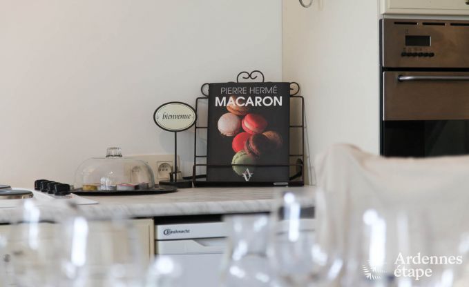 Holiday cottage in Theux (Spa) for 2 persons in the Ardennes