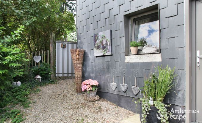 Holiday cottage in Theux (Spa) for 2 persons in the Ardennes